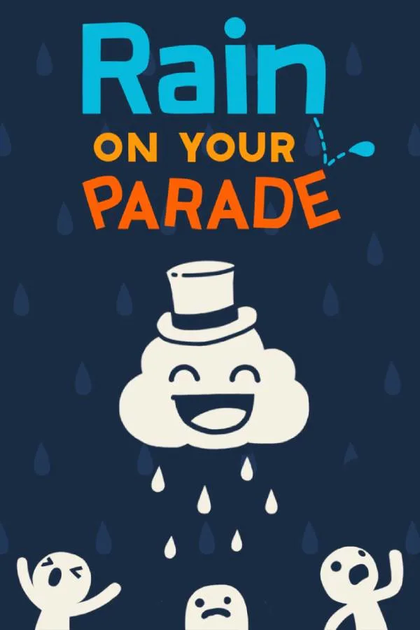 Copertina di Rain on Your Parade