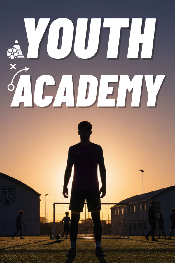 Copertina di Youth Academy