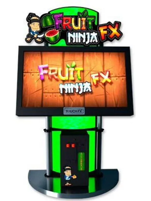 Copertina di Fruit Ninja FX