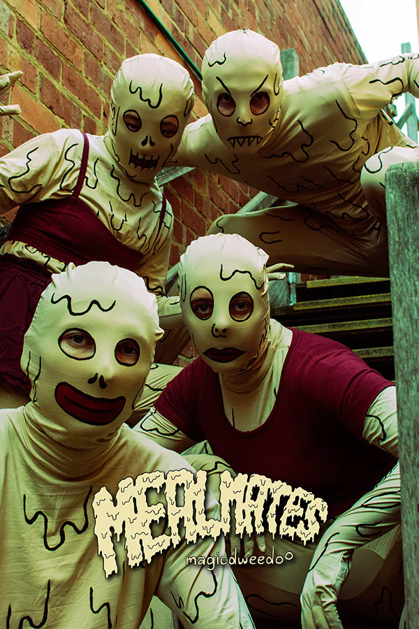 Copertina di Mealmates