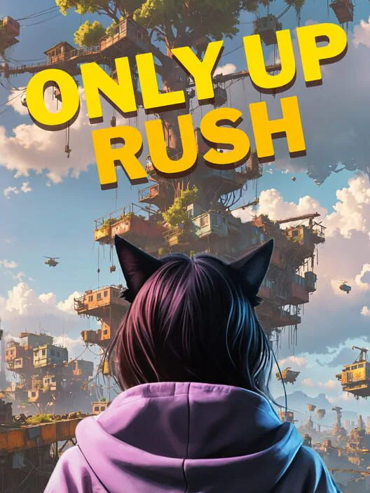 Copertina di Only Up Rush