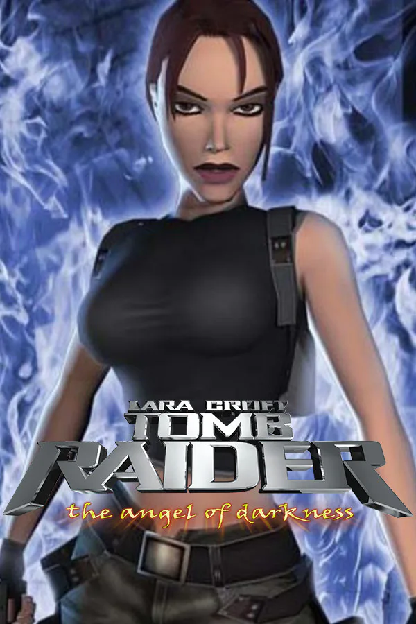 Copertina di Tomb Raider VI: The Angel of Darkness (2003)