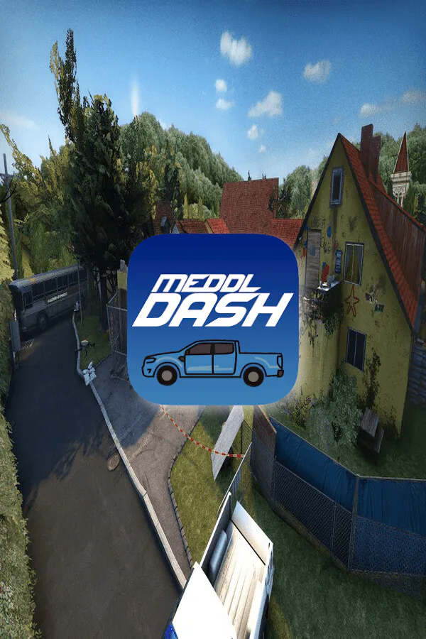 Copertina di Meddl Dash
