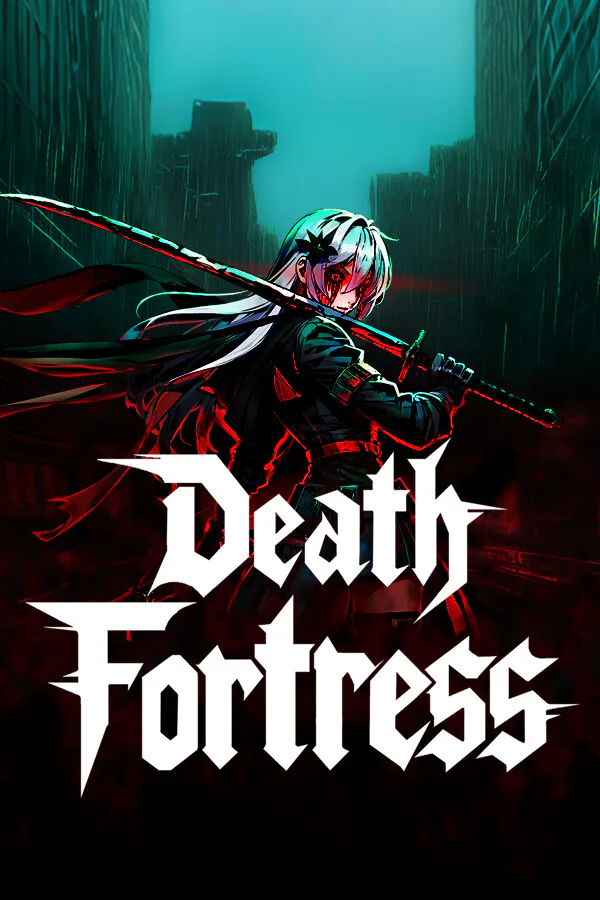 Copertina di Death Fortress 死狱