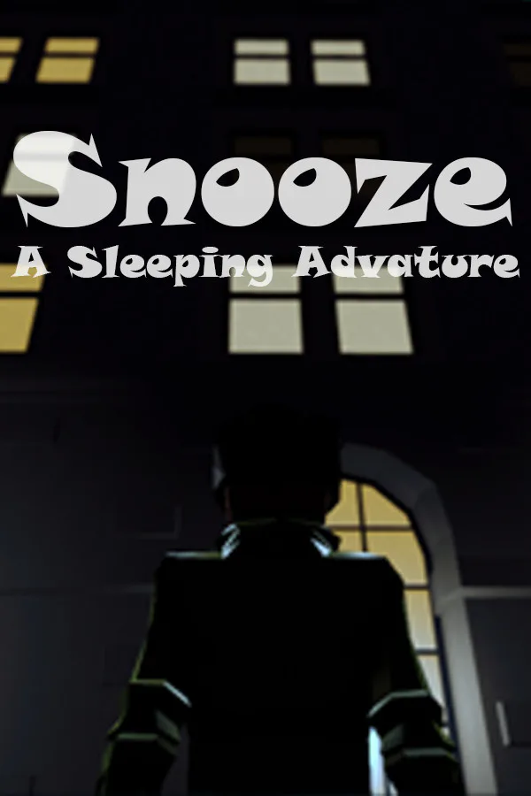 Copertina di Snooze: A Sleeping Adventure