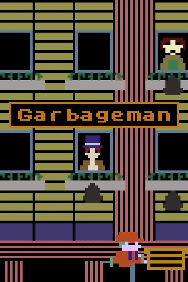 Copertina di Garbageman