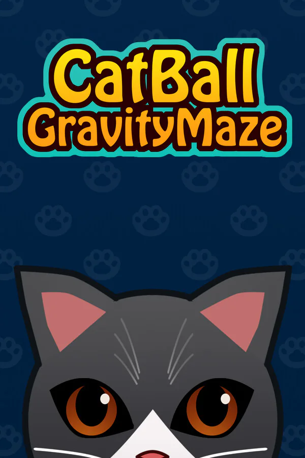 Copertina di CatBallGravityMaze