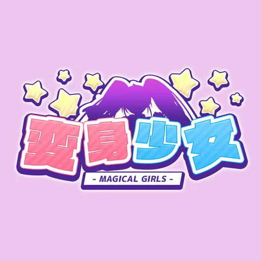 Copertina di Magical Girls