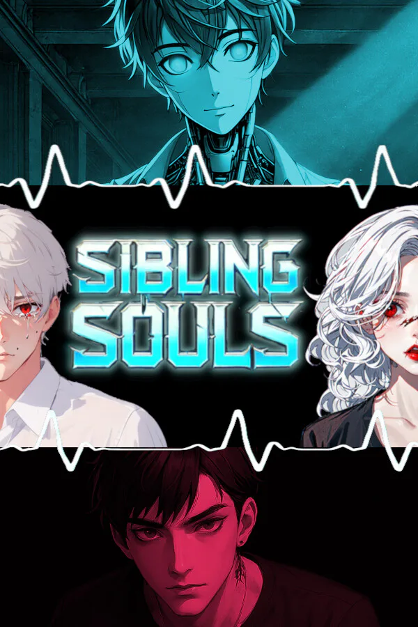 Copertina di Sibling Souls