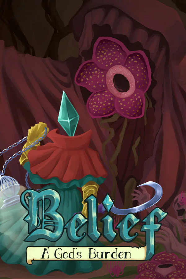 Copertina di Belief: A God's Burden