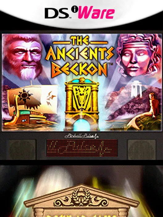 Copertina di Pinball Pulse: The Ancients Beckon™