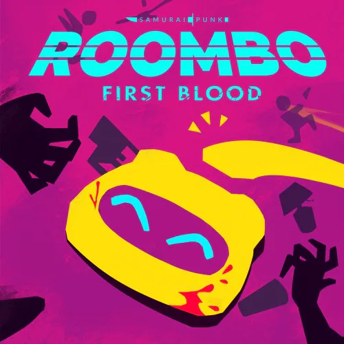 Copertina di Roombo: First Blood