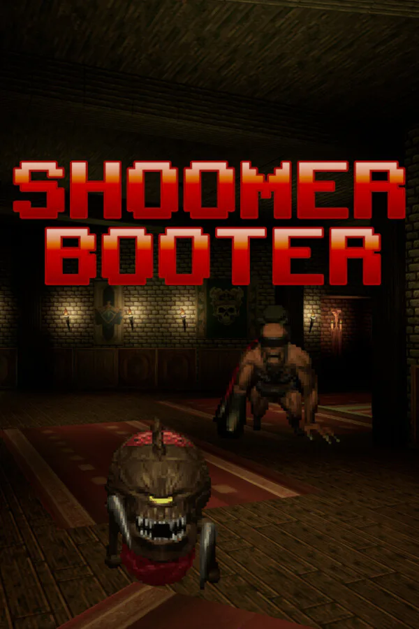 Copertina di Shoomer Booter