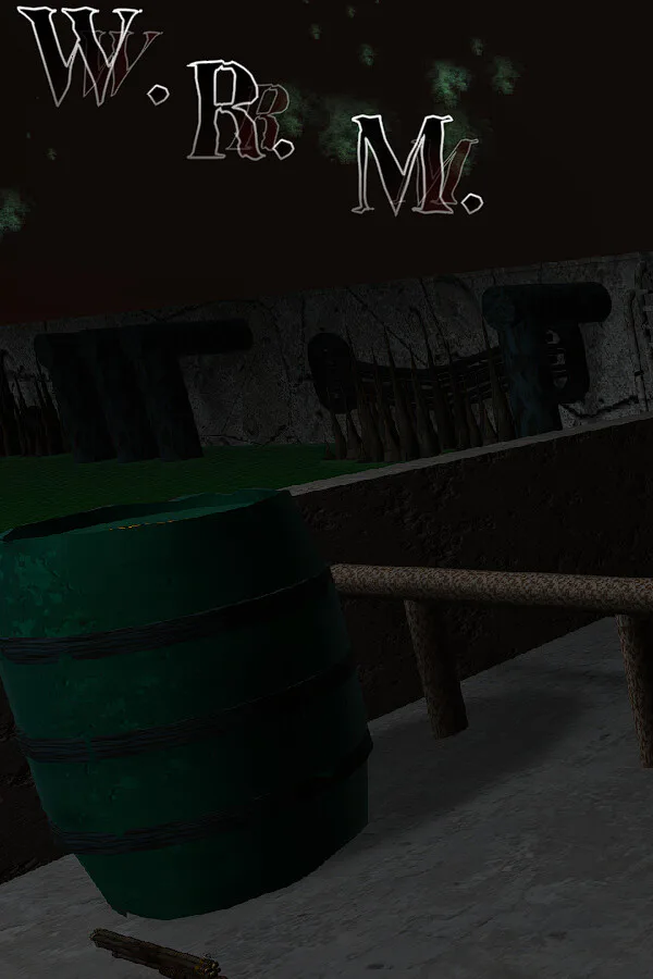 Copertina di W.R.M.