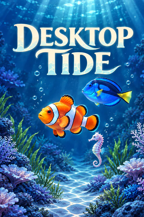 Copertina di Desktop Tide