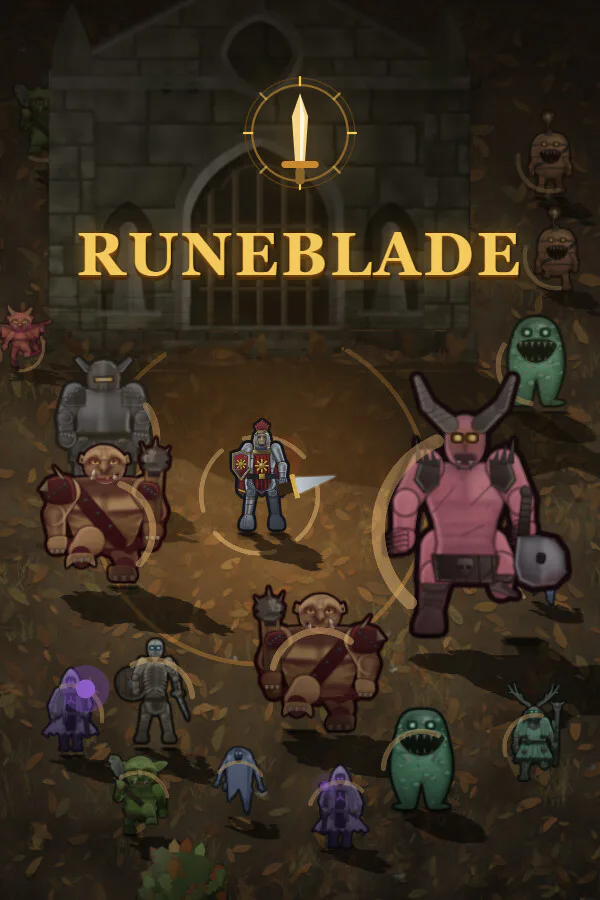 Copertina di RUNEBLADE