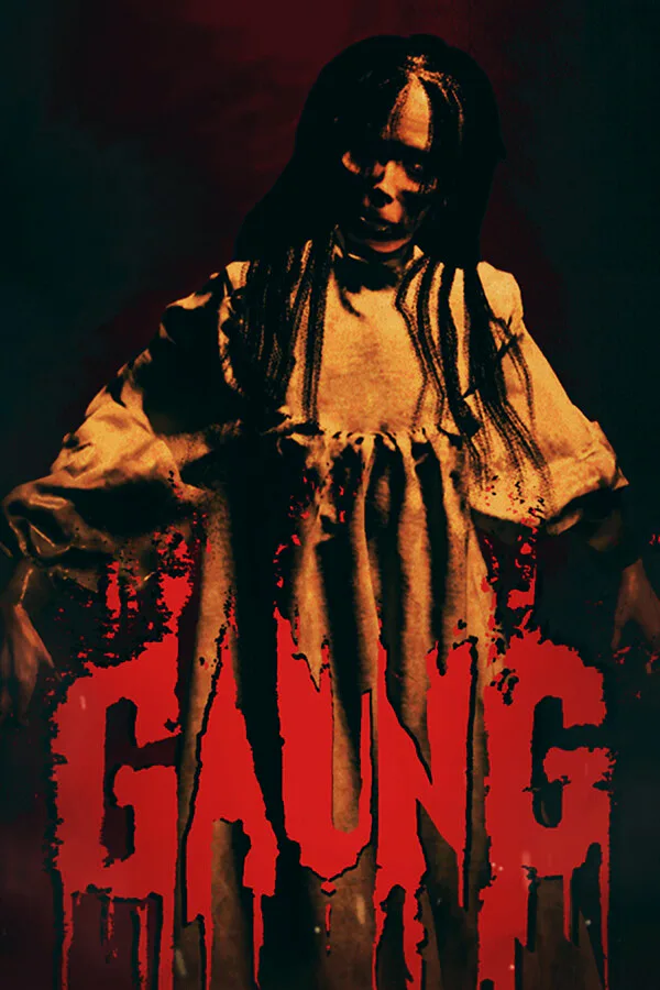 Copertina di Gaung