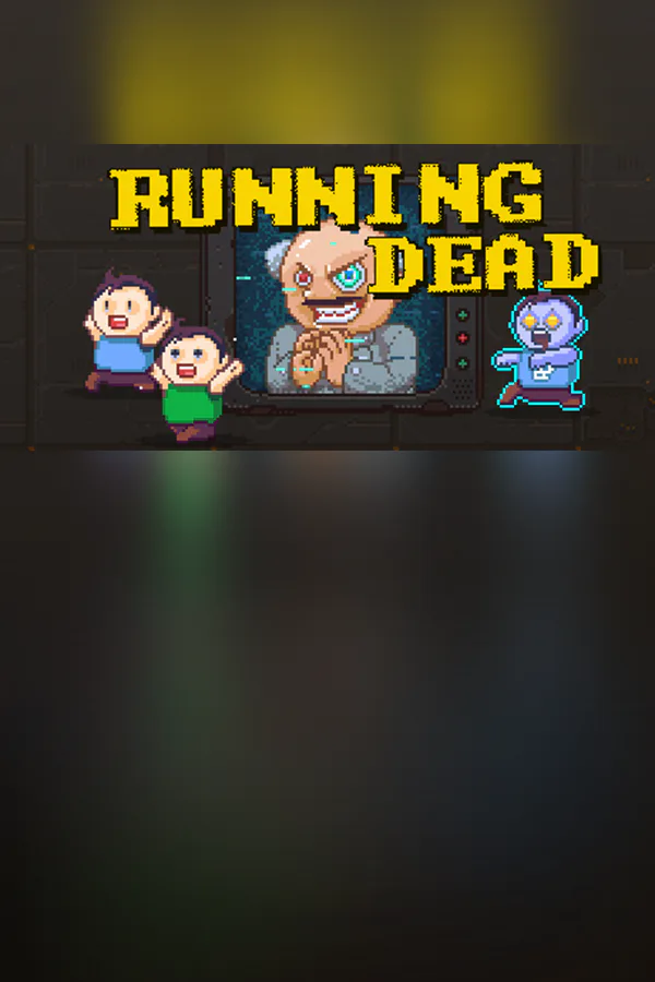Copertina di RunningDead