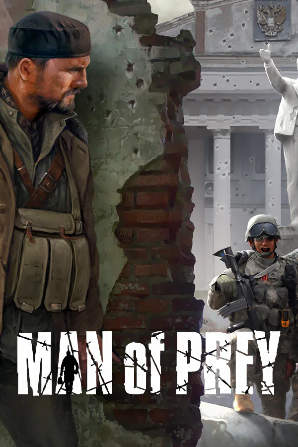 Copertina di Marauder