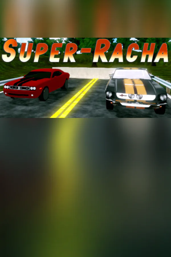 Copertina di Super Racha