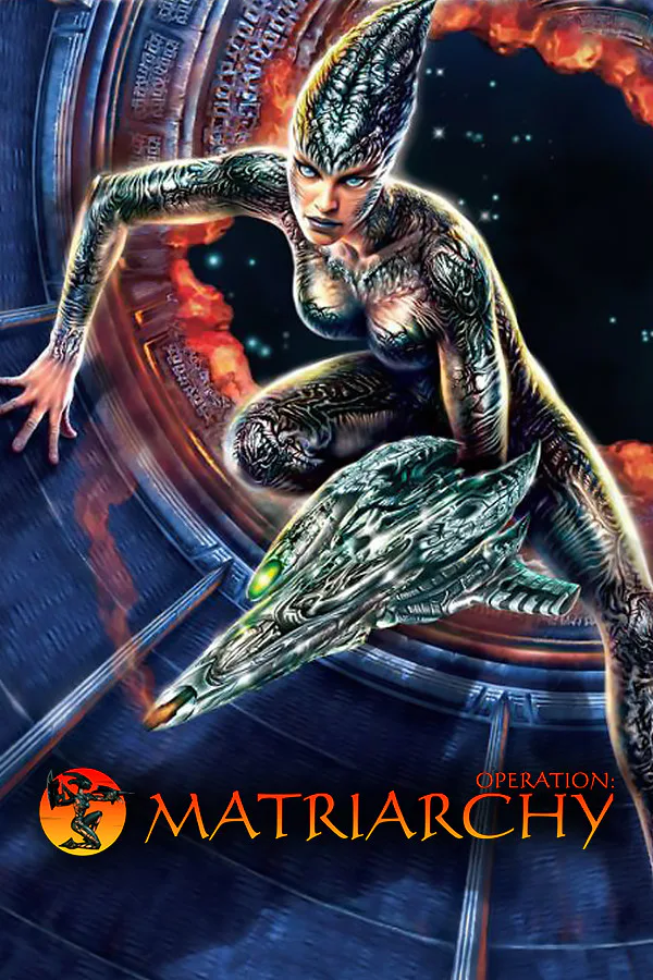 Copertina di Operation: Matriarchy