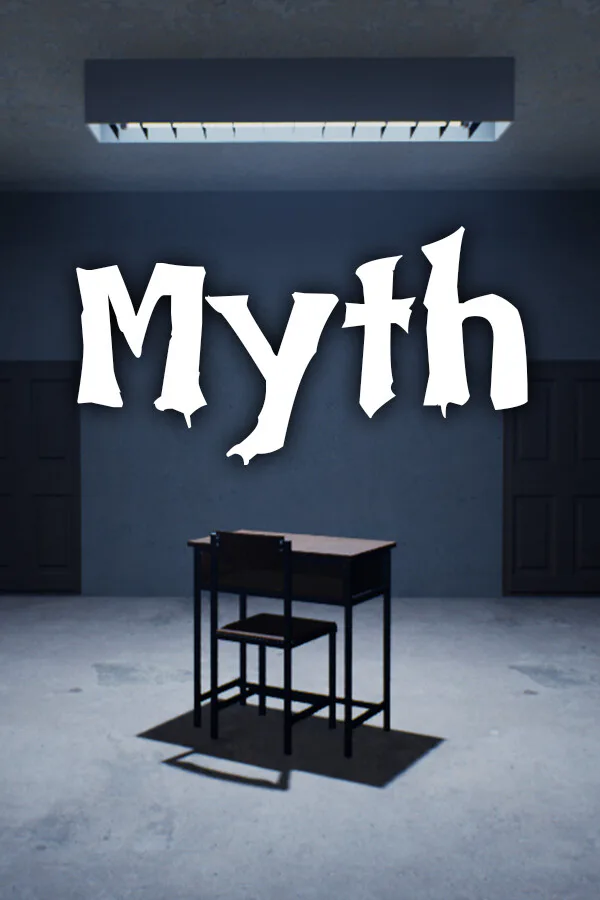 Copertina di Myth