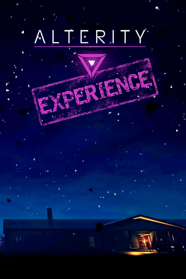 Copertina di ALTERITY EXPERIENCE