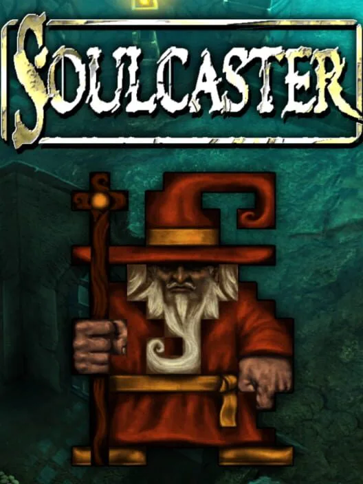 Copertina di Soulcaster