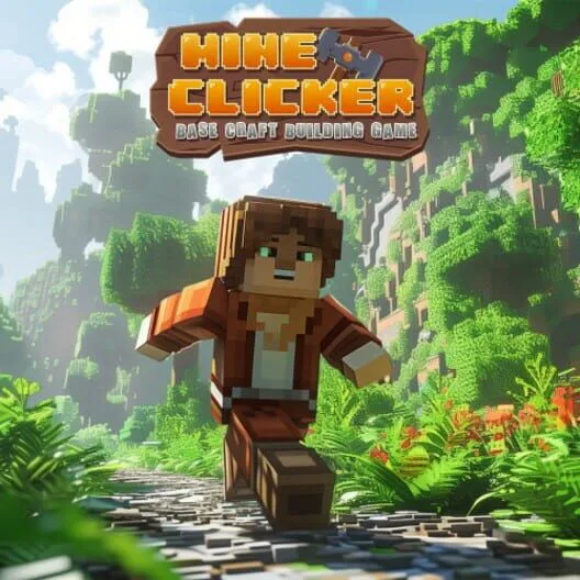 Copertina di Mine Clicker - Base Craft Building Game