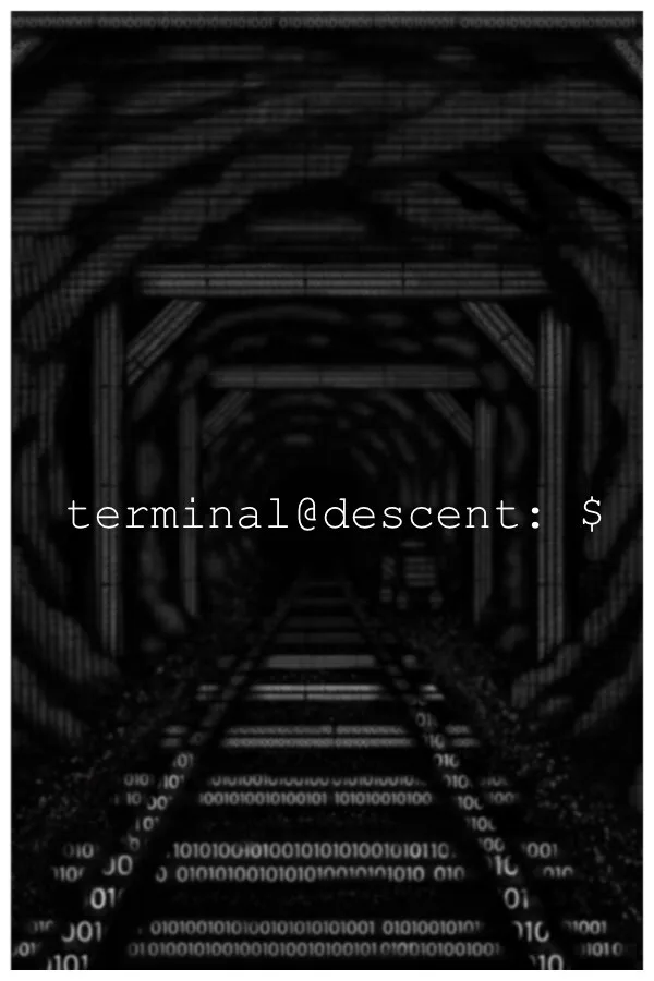 Copertina di Terminal Descent
