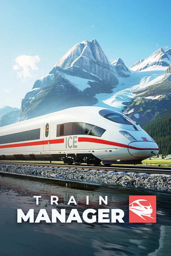 Copertina di Train Manager