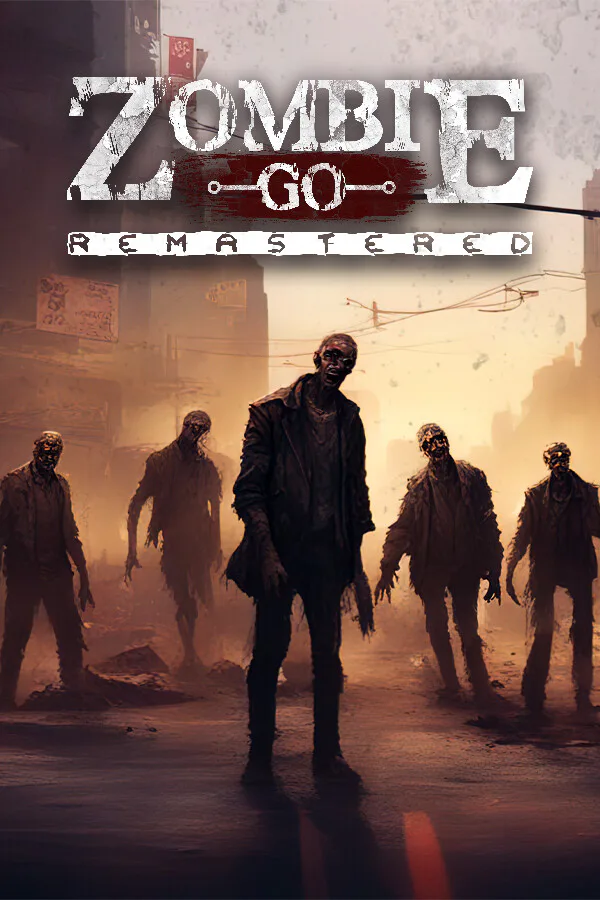 Copertina di Zombie GO Remastered