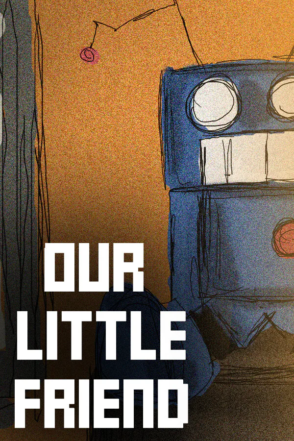 Copertina di Our Little Friend