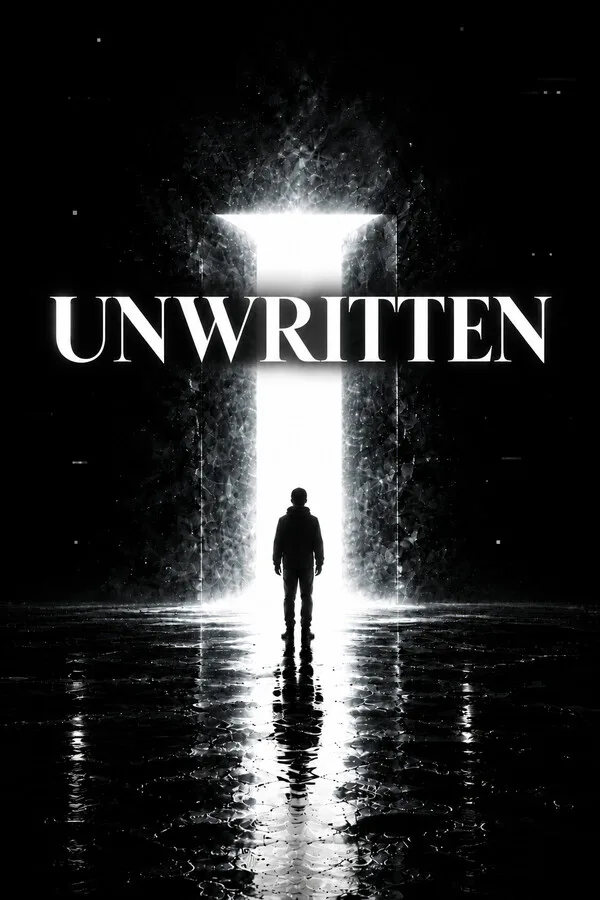Copertina di Unwritten