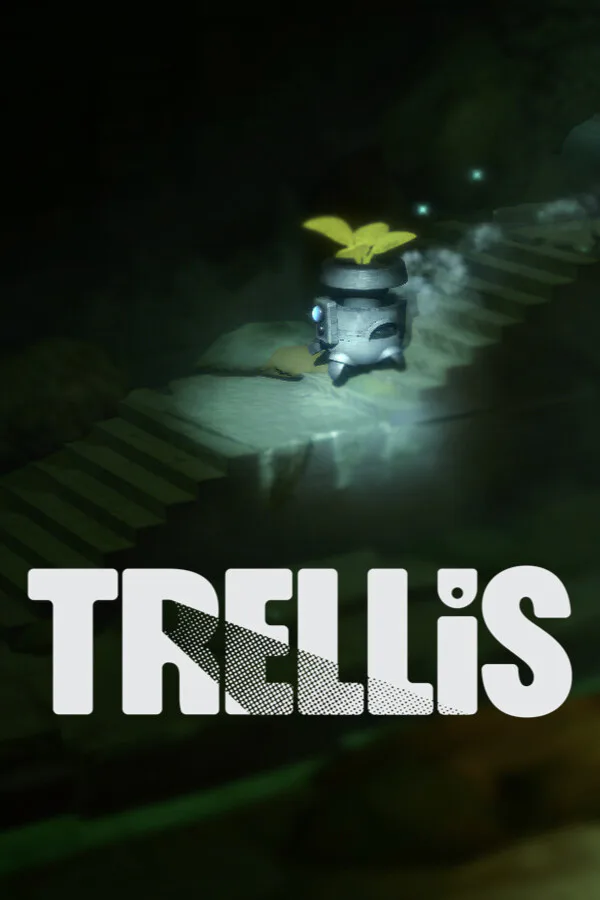 Copertina di Trellis