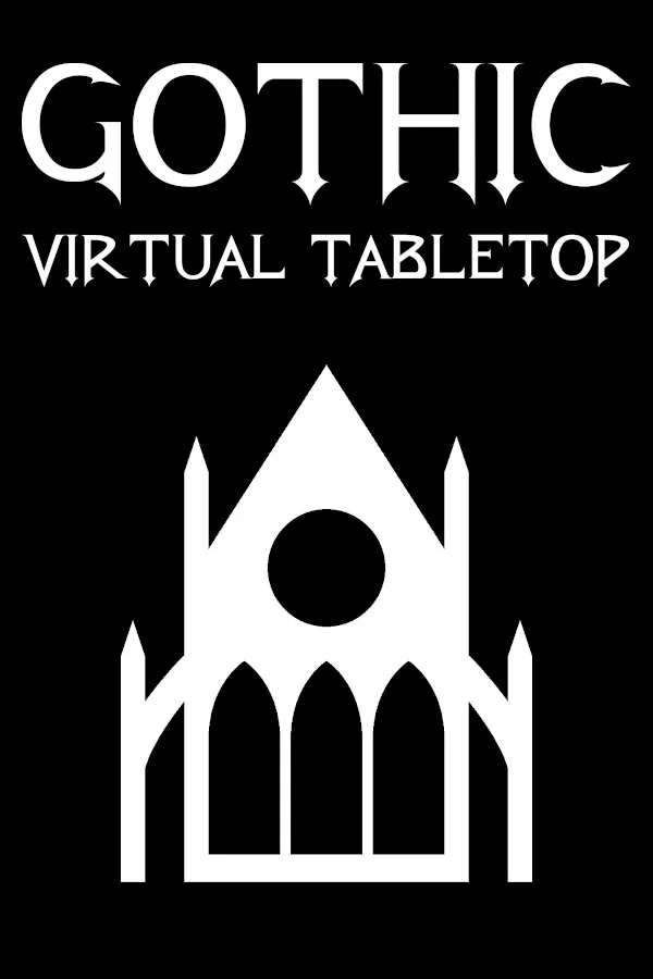 Copertina di Gothic Virtual Tabletop