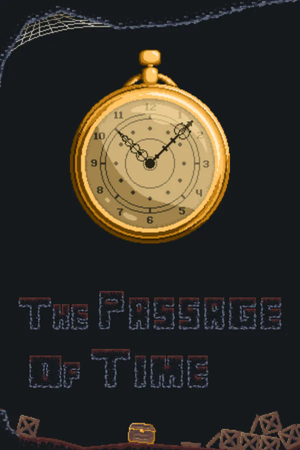 Copertina di The Passage Of Time