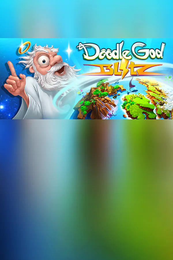 Copertina di Doodle God Blitz