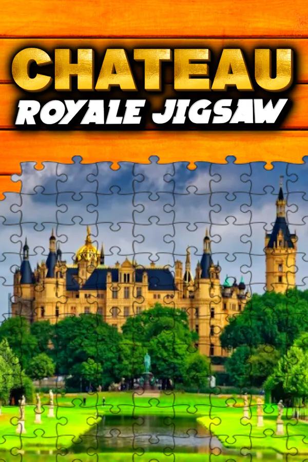 Copertina di Château Royale Jigsaw