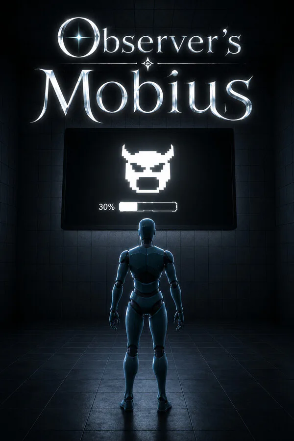 Copertina di Observer's Mobius