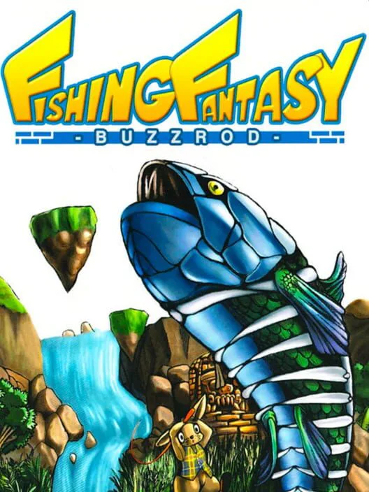 Copertina di Fishing Fantasy: Buzzrod