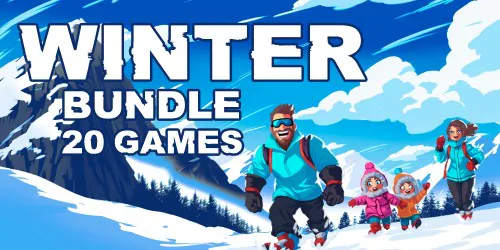 Copertina di Winter Bundle / 20 games