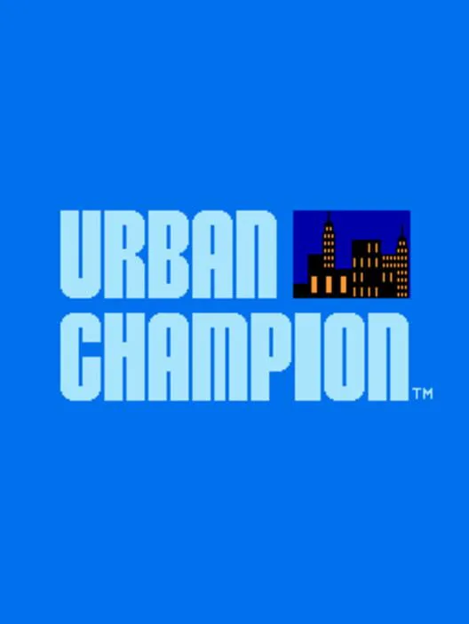 Copertina di Vs. Urban Champion