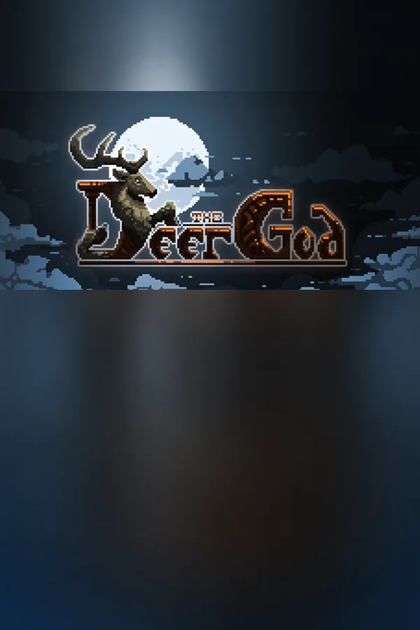Copertina di The Deer God