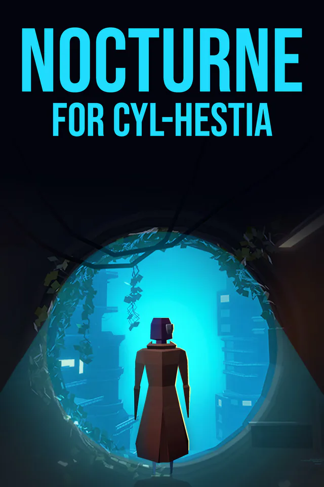 Copertina di Nocturne for Cyl-Hestia