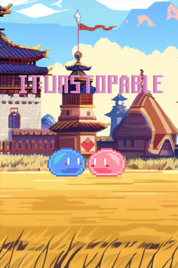 Copertina di It: Unstoppable