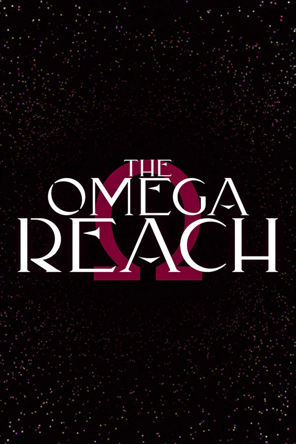Copertina di THE OMEGA REACH