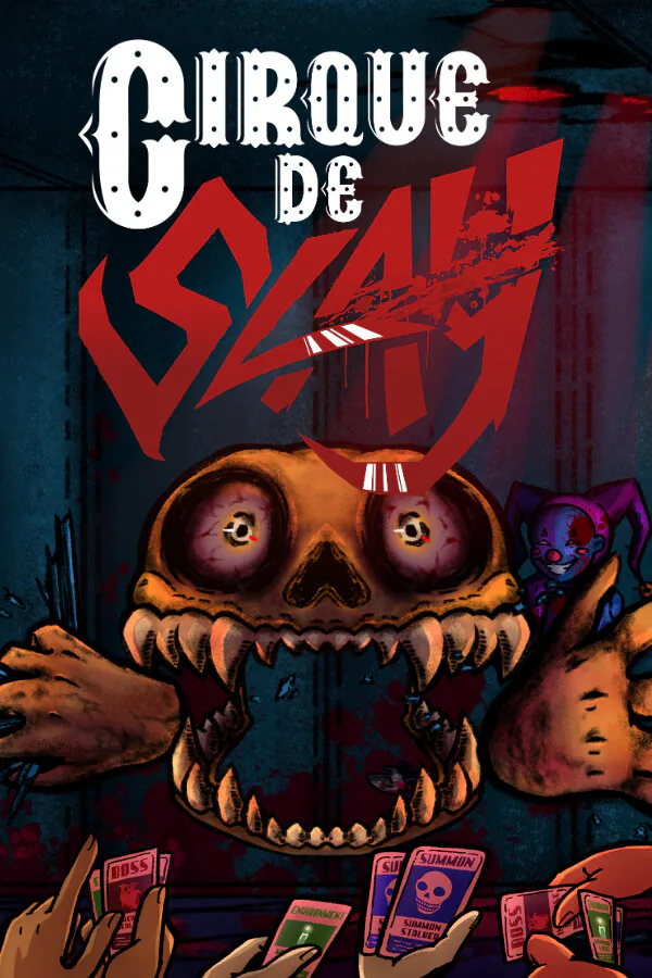 Copertina di Cirque de Slay