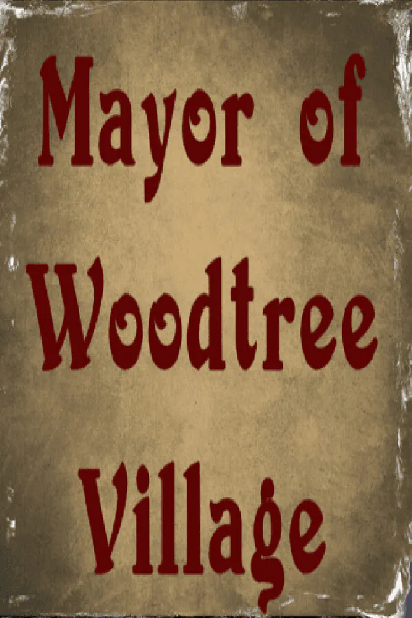 Copertina di Mayor of Woodtree Village