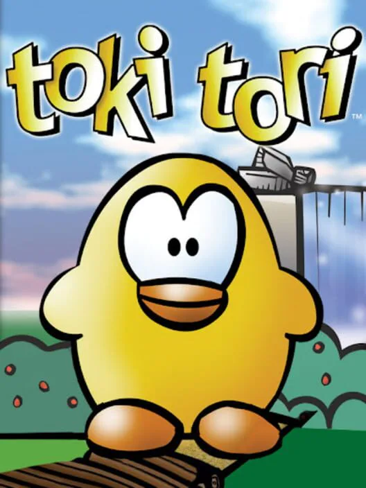 Copertina di Toki Tori